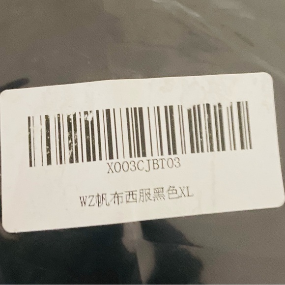 NWT IN PACKAGING Men’s XL - Picture 4 of 4